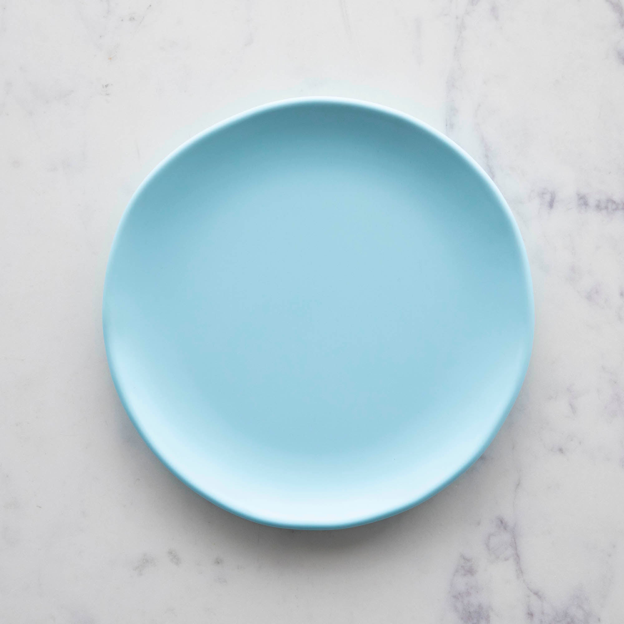 9" Rainbow Melamine Plate