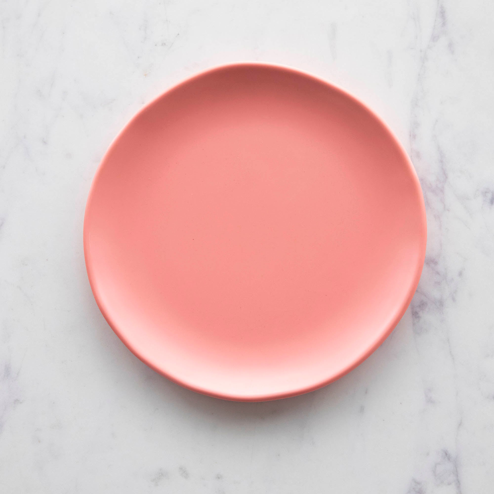 9" Rainbow Melamine Plate