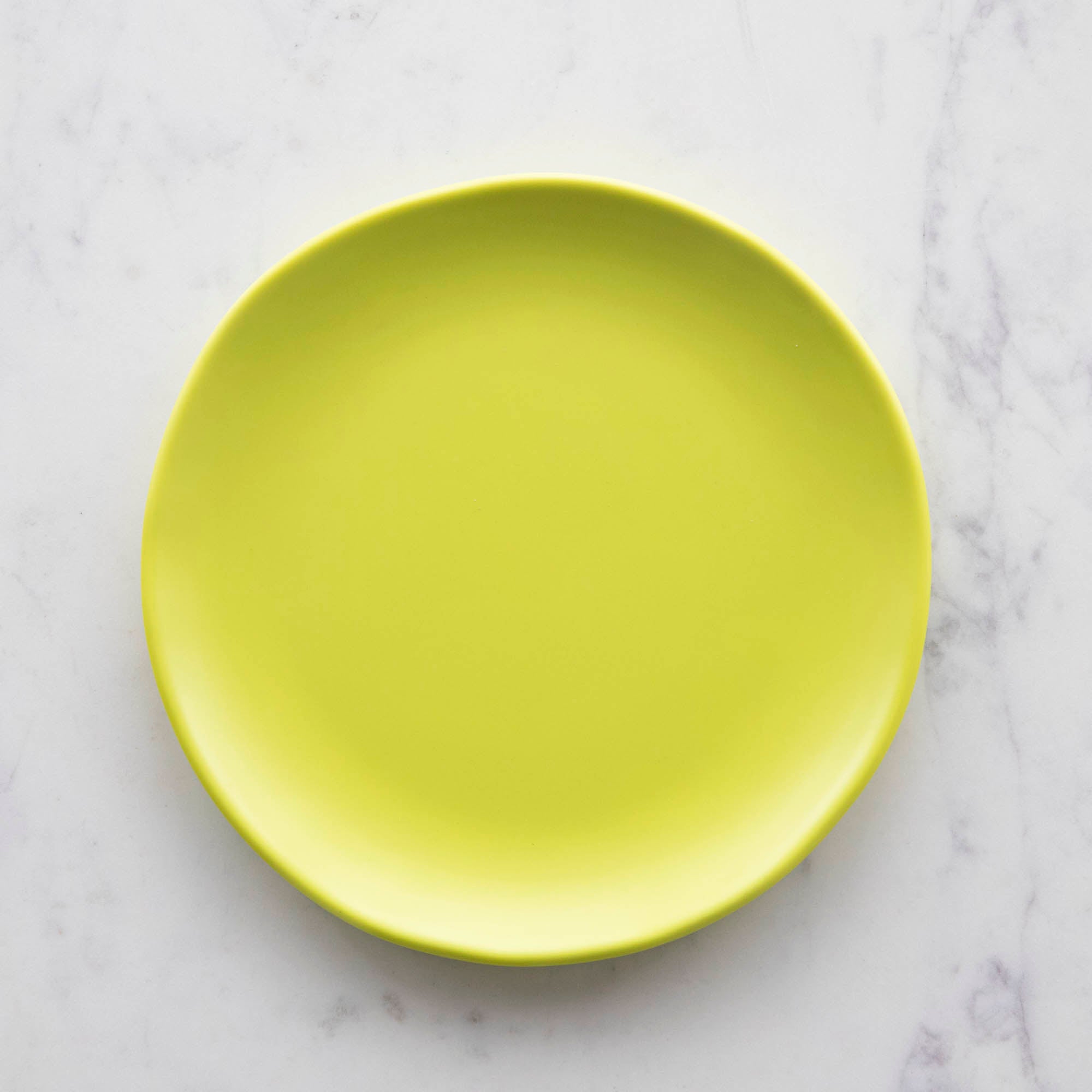 9" Rainbow Melamine Plate