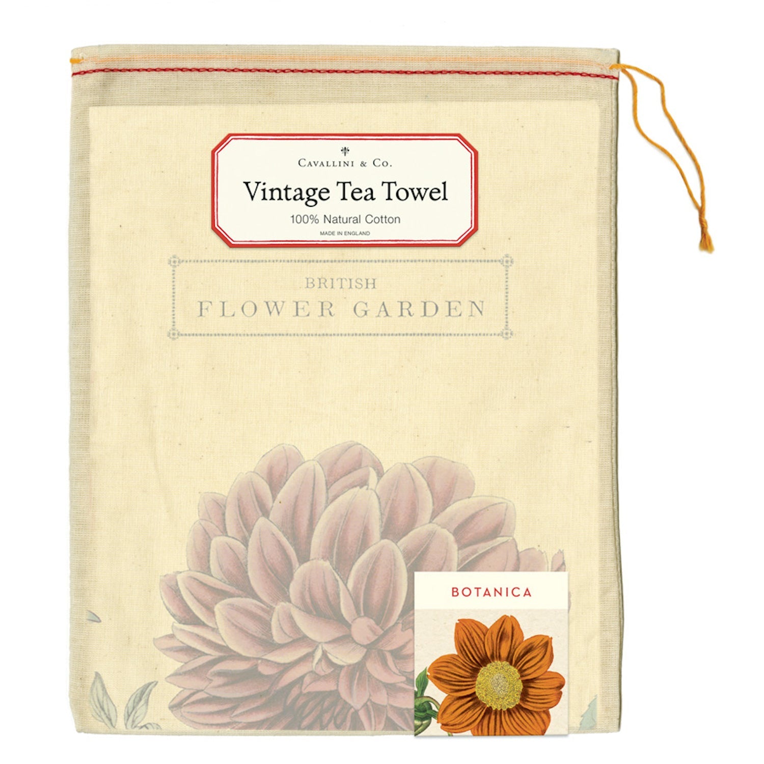 Botanica Tea Towel