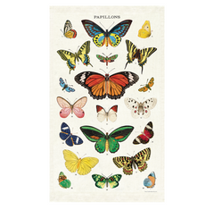 Butterflies 2 Tea Towel