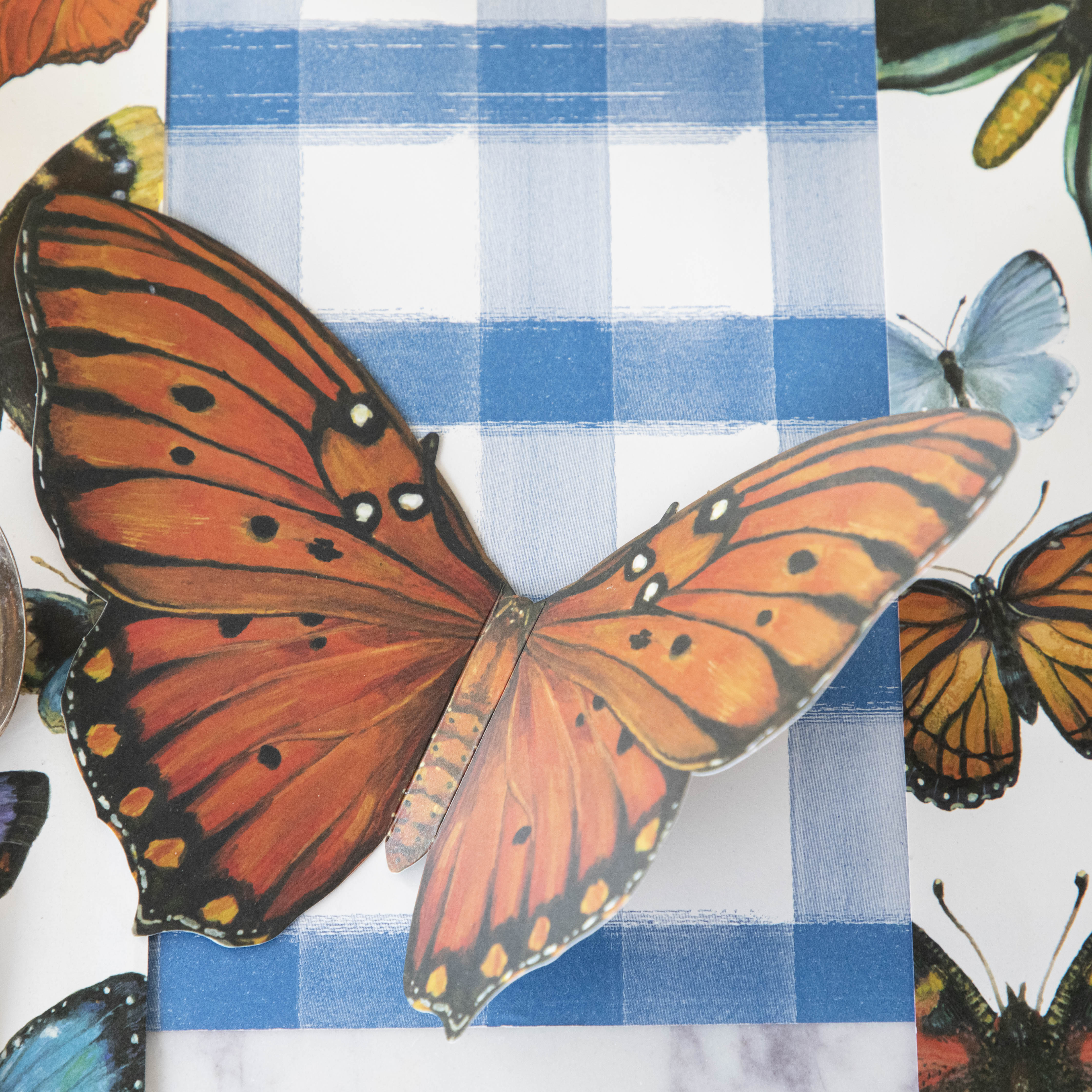 Butterflies Table Accent