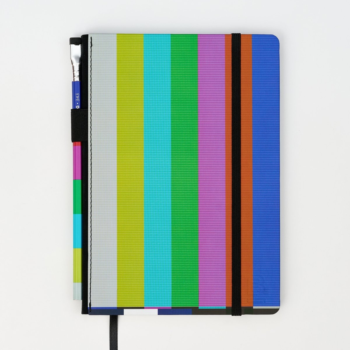 Blackwing Volumes 343- Broadcasting Television