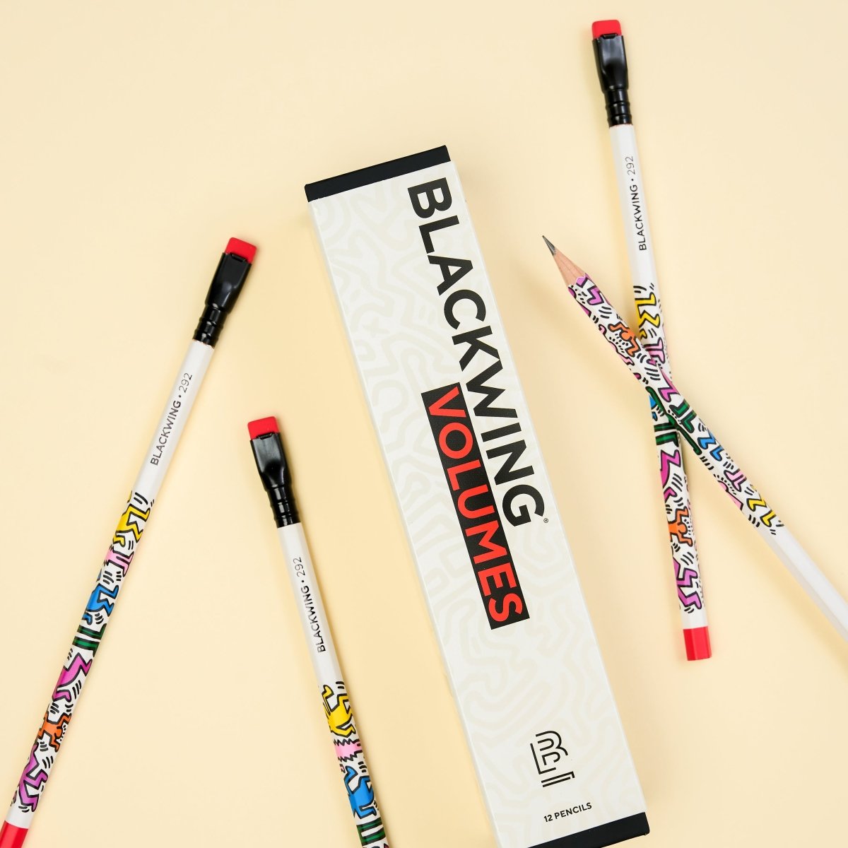 Blackwing Volumes 292 - Keith Haring