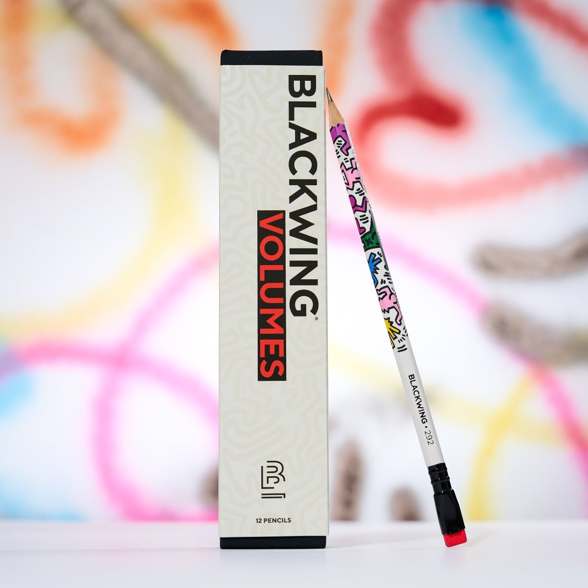 Blackwing Volumes 292 - Keith Haring