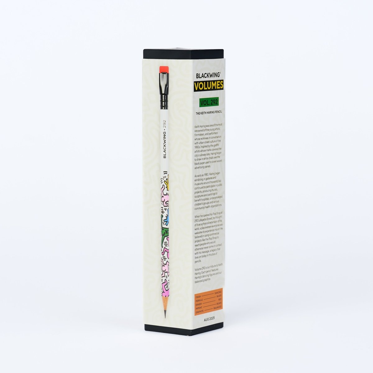 Blackwing Volumes 292 - Keith Haring