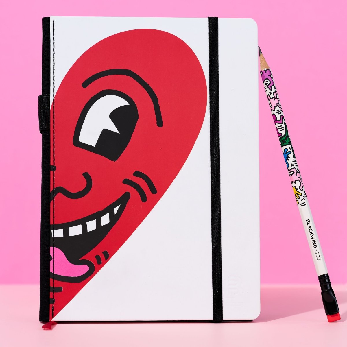 Blackwing Volumes 292 - Keith Haring
