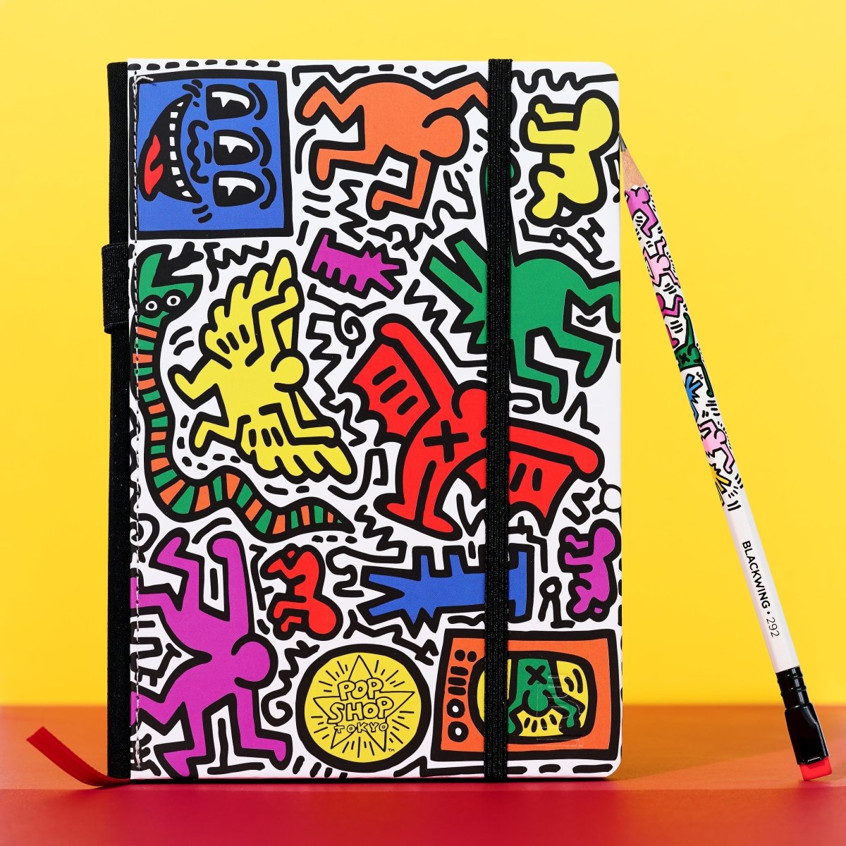 Blackwing Volumes 292 - Keith Haring