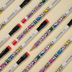 Blackwing Volumes 292 - Keith Haring