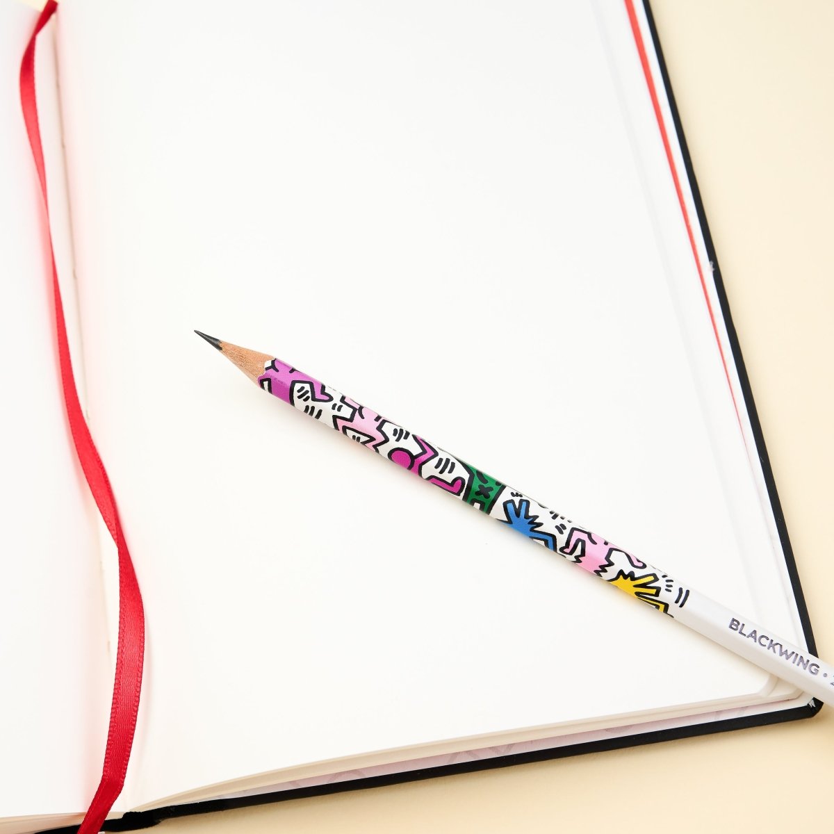 Blackwing Volumes 292 - Keith Haring