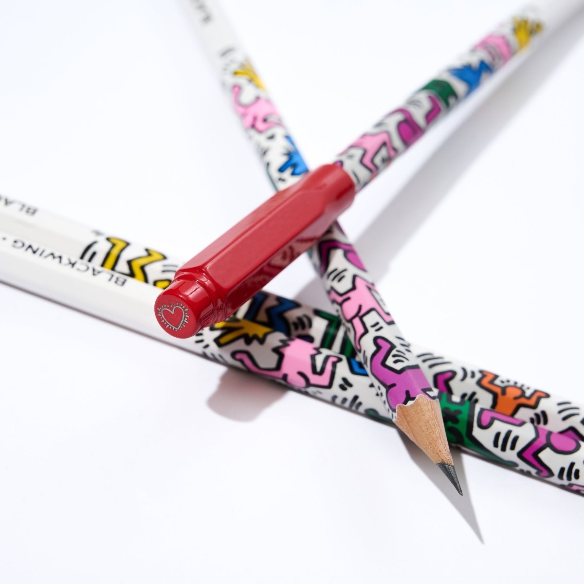 Blackwing Volumes 292 - Keith Haring