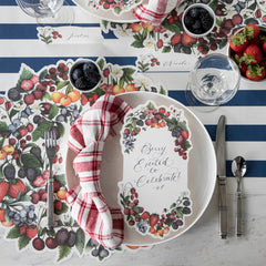 Berry Bramble Table Card