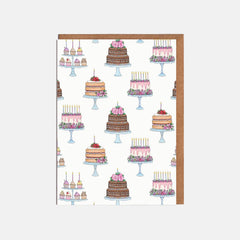 Cake Card