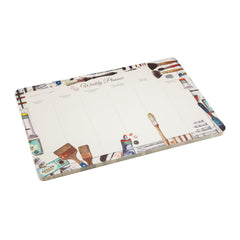 Atelier Weekly Desk Planner