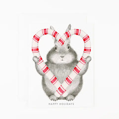 A Sweet Hoppy Holiday Set of 6 Cards