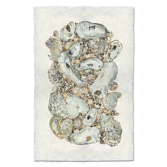 Collective Oysters Art Print