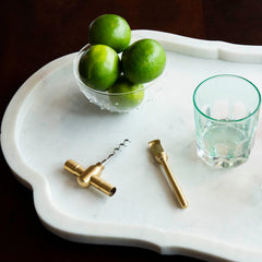 Brass Corkscrew