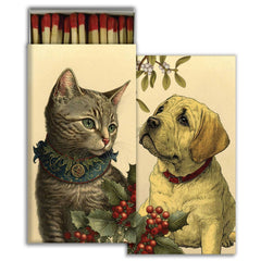 Christmas Pets Matches