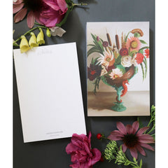 "Lost at Sea" Tear-Away Notepad