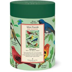 Bird Watching Mini 240 Piece Puzzle