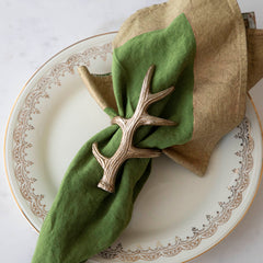 Antler Napkin Ring