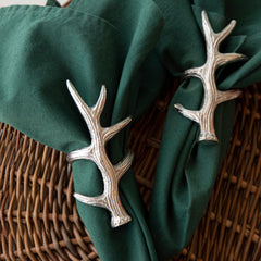 Antler Napkin Ring