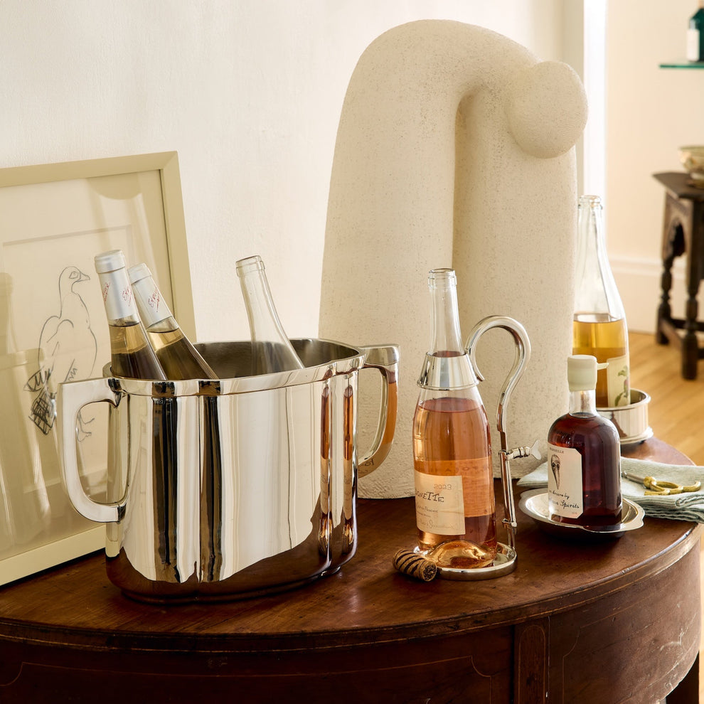 Bacchus Bottle Pourer