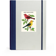 Birdwatching Window Journal